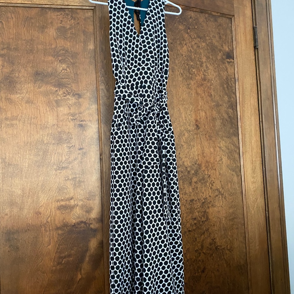 Knit jumpsuit